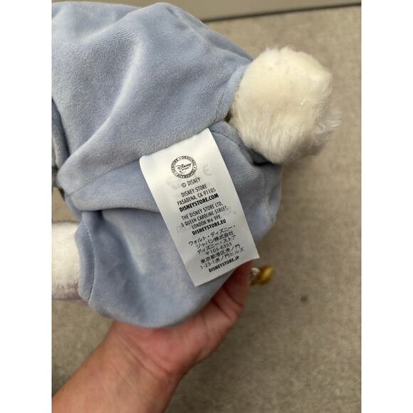 Disney Store Alice in Wonderland White Rabbit Plush - Picture 5 of 7